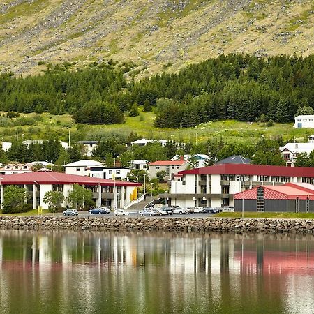 Hotel Torfnes Isafjordur Bagian luar foto