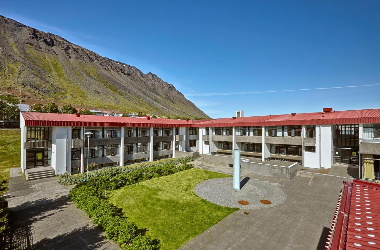 Hotel Torfnes Isafjordur Bagian luar foto