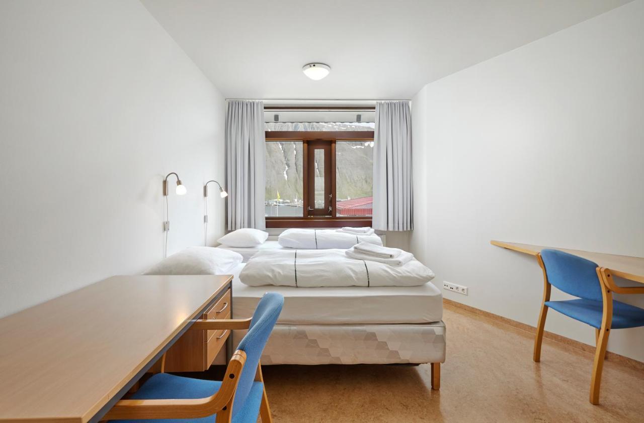 Hotel Torfnes Isafjordur Bagian luar foto