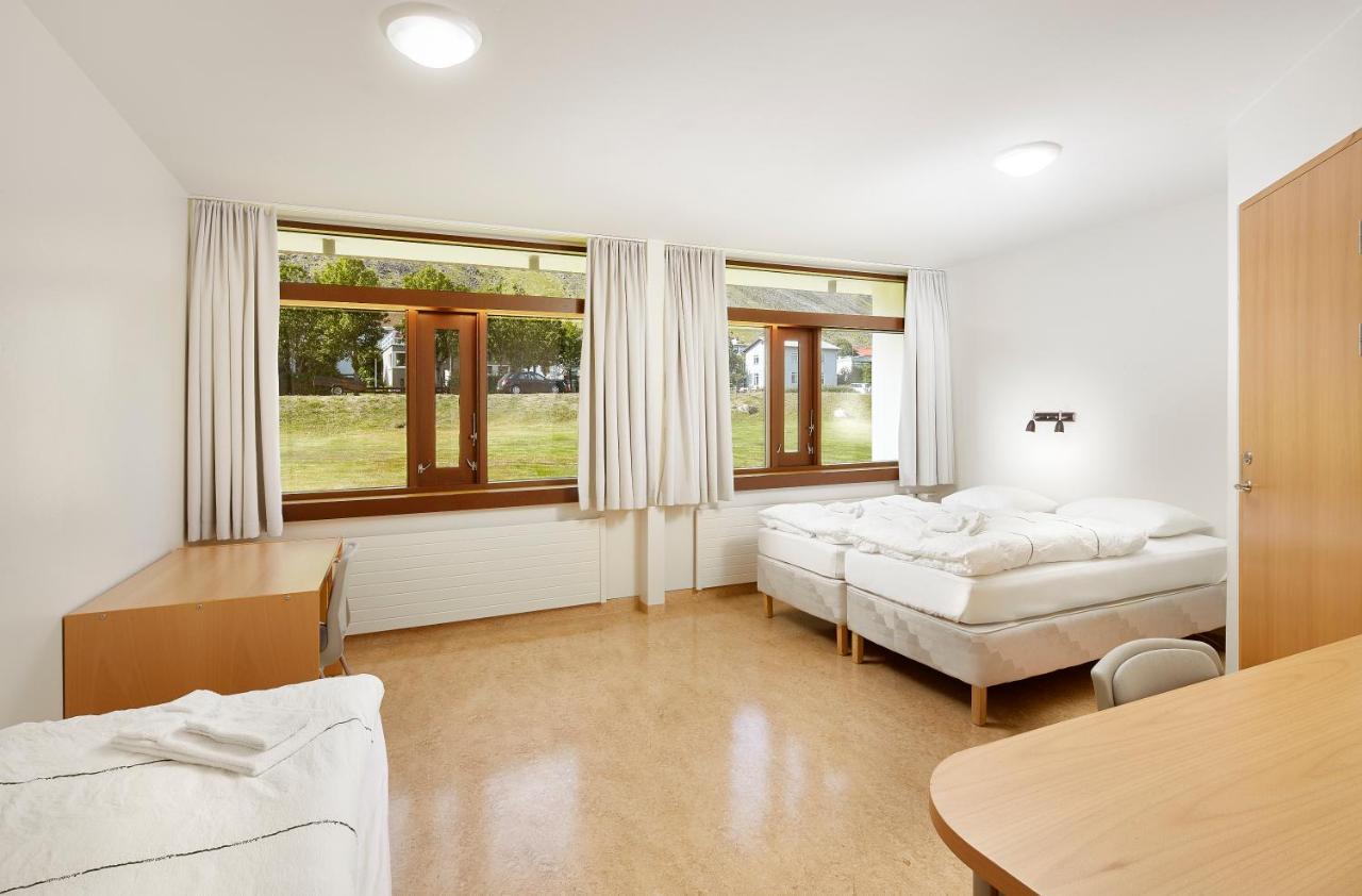 Hotel Torfnes Isafjordur Bagian luar foto