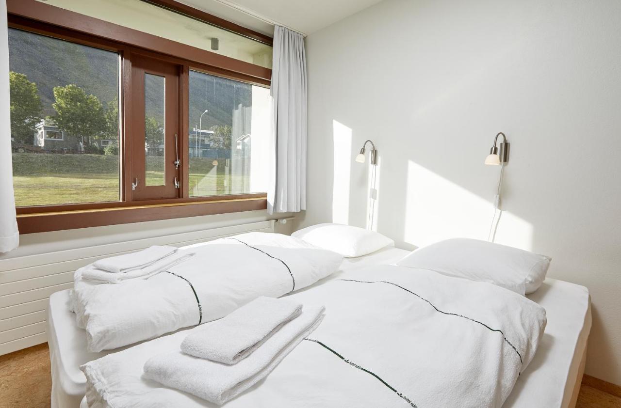 Hotel Torfnes Isafjordur Bagian luar foto