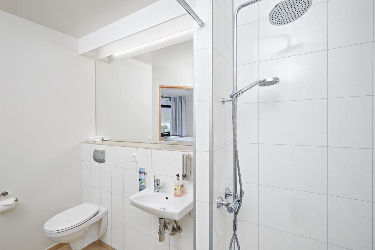 Hotel Torfnes Isafjordur Bagian luar foto